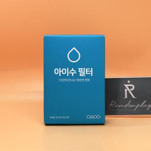 아이수 싱크대필터 코브라타입 리필 6P
