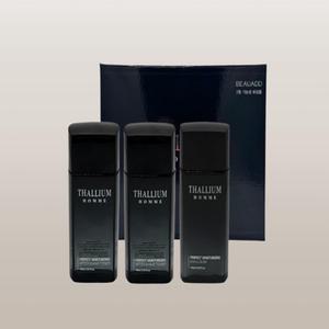 [탈륨] 옴므 3종 기획세트 (토너150mlx 2개+에멀전 150ml)