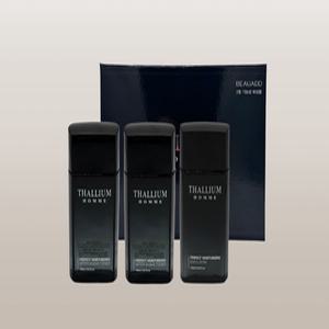 [탈륨] 옴므 3종 기획세트 (토너150mlx 2개+에멀전 150ml)
