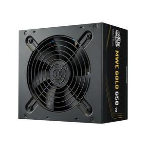 쿨러마스터 MWE GOLD 650 V3 ATX3.1 블랙 PC파워