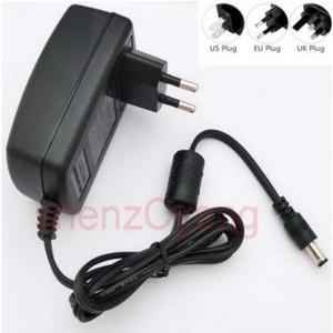 고품질 DC 25V 500mA 프로그램 100V-240V 컨버터 스위칭 전원 어댑터 공급 5.5mm x 1 개