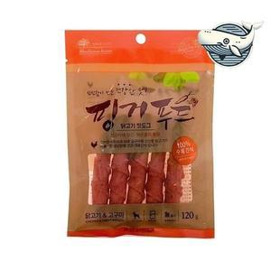 닭고기 고구마 간식 애견 간식 간편한 핑거푸드 (WFH95F0)