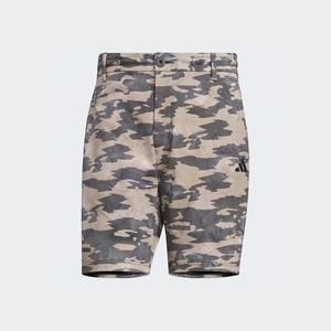 [아디다스골프] 25SS 남성 프린트 골프 반바지 블랙 JL6160