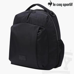 르꼬끄 여성 애슬레저 미니 백팩 QP122WBP21 BLK