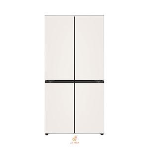 [LG] 디오스 오브제컬렉션 더블매직스페이스 냉장고 871L M875GBB232