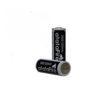충전식배터리 5200mAh 리튬이온 26650배터리