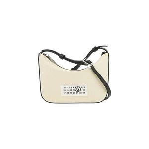 메종마르지엘라 넘버링 미니 숄더백 화이트 SB5ZI0008 P6994 T2006