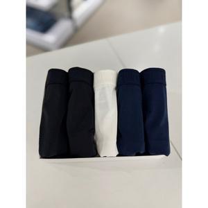 [시흥점][Calvin Klein Underwear][CK 언더웨어]5장세트 여성 에센셜 마이크로 비키니 팬티 QP3284O-NI9
