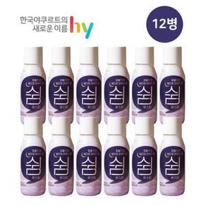 한국야쿠르트 hy 쉼 로즈힙 12입