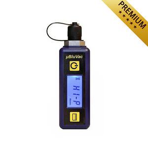 아큐툴즈 블루백 디지털 진공게이지 Micro BluVac 69048