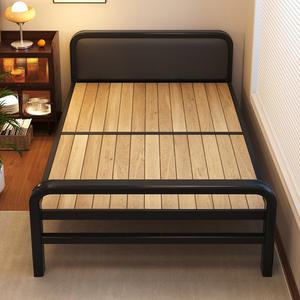 슈퍼 프레임 평상 슈퍼싱글 프레임단품 기숙사 침대 1000x1900mm