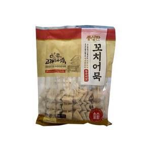 고래사 풍성한 꼬치 어묵 밀가루없는 냉동 1020g x 1개