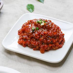 비빔낙지젓 1kg 밥도둑 반찬 젓갈