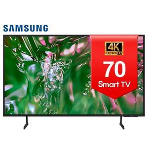 삼성 24년 70인치 176cm 크리스탈 UHD 스마트TV 70DU6900 매장방문