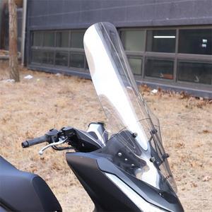 MSR 혼다 PCX 25년~ 윈드 스크린 롱 폴리카보네이트 8322