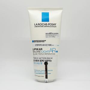 라로슈포제 리피카 밤 라이트 AP+M 200ml