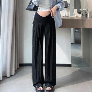 맘콩 바지임부복 임산부바지 임산부옷 여름임부복 (WFHOTQE)