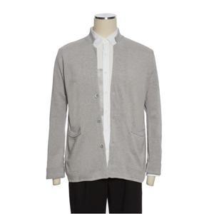 [롯데백화점]레노마 S/S (한정수량) 그레이 헨리넥 데일리룩 가디건 니트 ROEMKT07ANW1