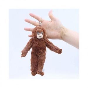 오랑우탄  열쇠고리 인형키링 원숭이  (3lQjl)