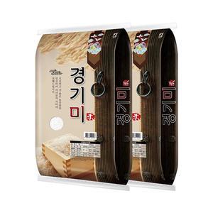 [더프레시] 24년 청북 경기미 10kg+10kg (상등급)