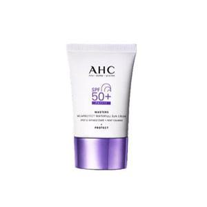 AHC 마스터즈 멜라 프로텍트 워터풀 선크림 40ml 2025 최신상