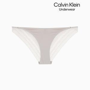 [파주점][Calvin Klein Jeans][캘빈클라인 언더웨어](QF7549AD-K6B)여성 미니멀리스트 레이스 AF 비키니