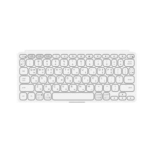 장패드사은품증정 로지텍 KEYS TO GO2 키즈투고2 한글각인 블루투스 미니키보드 페일그레이
