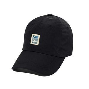 코닥 블루로고 릴렉스핏 볼캡 B1 K5143LCP32 BLK GRY LGY WHT