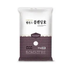 [쌀가게](신세계 사우스시티)[신세계백화점 단독] 밸런스 블렌딩미 10kg
