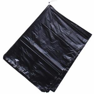 마트 시장 평판 비닐봉투 검정 30L 100매