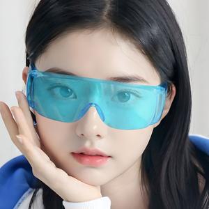 물총놀이고글 워터밤보안경 물놀이눈보호안경 워터파크고글 4색상