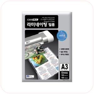 라미에이스 코팅지 A3 150mic 100매입