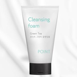 [유통기한 임박 25.12.20] 애경 그린티 클렌징폼 여행용 휴대용 30ml 30개
