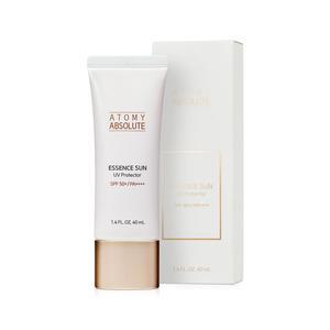 애터미 앱솔루트 에센스 선 40ml 선크림 썬크림 미백