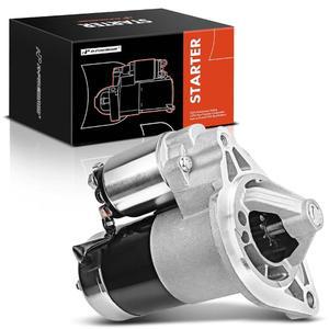 스타터 시계 랭글러 체로키 그랜드 모터 12V 프리미엄 지프 TJ 2001 56041012AB와 10 6KW 0L 2002 방향 1999 REPLACE 호환되는 톱니