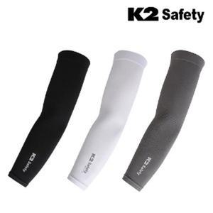 K2 세이프티 베이직 쿨토시/토시/등산/낚시/작업/골프/자전거/남성/여성/운전/냉장고/캠핑/햇빛/팔토시