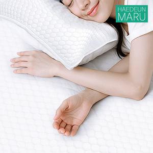 국내생산 워셔블 여름 쿨매트 시원한 냉감매트 냉감패드 에어 화이트