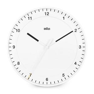 [BRAUN] BC17W 공용 벽시계