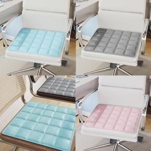 심플리팝 냉감 방석 40X40CM 차시트 시원한방석 카시트 의자