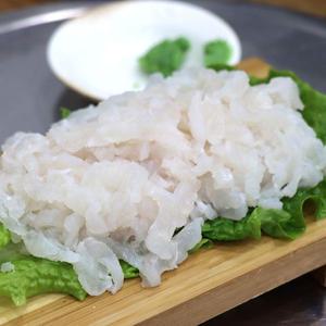 여수 갯장어 하모 순살 회(손질 후 300~350g), 초장 포함, 여름 제철 보양식 추천