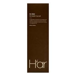 하아르 닥터란 달걀샴푸 500ml 1개 계란 유래 단백질
