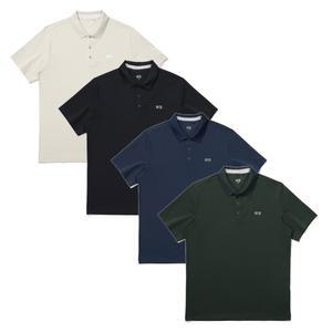 K2  남성전용 기능성 오싹(OSSAK) ICESKIN 반팔 폴로 티셔츠