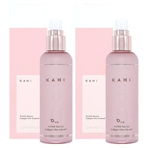 가히 링클 바운스 콜라겐 미스트 앰플 120ml x 2개 산뜻한 콜라겐 미스트