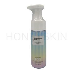 올클리어 미셀라 클렌징 오일 휩 150ml