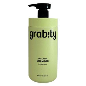 GRABITY 그래비티 헤어 리프팅 탈모완화 샴푸 엑스트라 스트롱 475ml 1개 / 써클