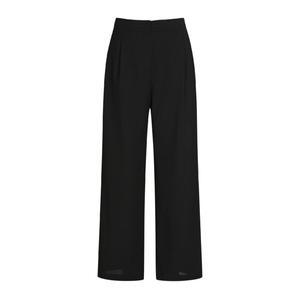 [더레노마] 턱주름 일자핏 슬랙스 (R2F21WSL940)