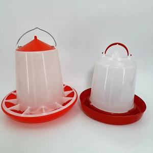 [LFOPZTSQ_56]모이통 닭먹이통 물통 사료통 새 2.5kg