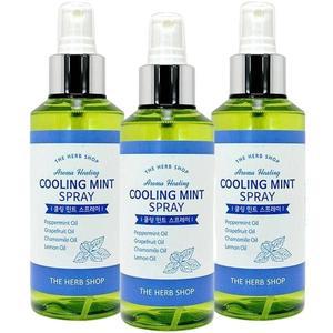 아로마 힐링 쿨링 민트 스프레이 미스트 150ml 수험생 수능선물 졸음운전방지 스킨쿨러 11203642