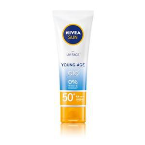니베아)영에이지선크림(50ml)썬 썬크림 어른썬 자외선차단제 가족선 어른선 일반선
