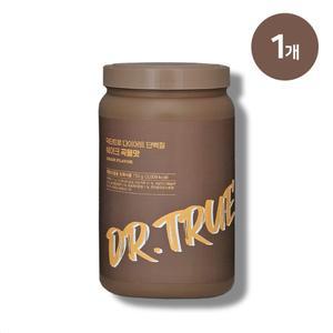 닥터트루 리얼 다이어트 식사대용 산양유 초유 단백질 쉐이크 곡물맛 750g 최신상